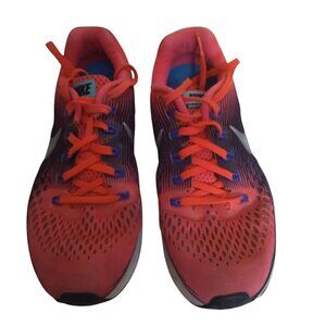 NIKE AIR ZOOM PEGASUS 34 WOMEN'S SIZE 8.5 RUNNING SHOES SNEAKERS 880560-604